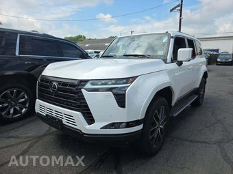 2025 Lexus GX 550 Premium+