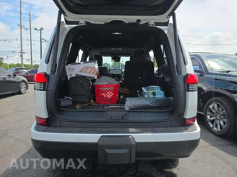 2025 Lexus GX 550 Premium+ - miniatura 15