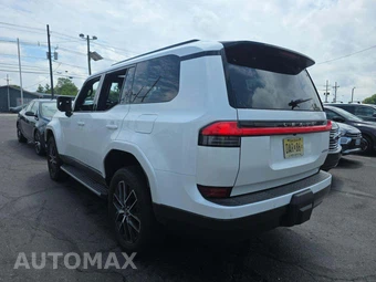 2025 Lexus GX 550 Premium+ - miniatura 2
