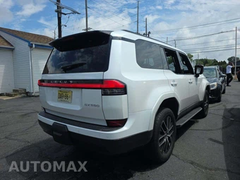 2025 Lexus GX 550 Premium+ - miniatura 3