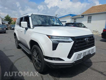 2025 Lexus GX 550 Premium+ - miniatura 4