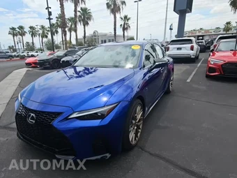 2025 Lexus IS 300 F SPORT Design