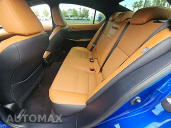 2025 Lexus IS 300 F SPORT Design - miniatura 10