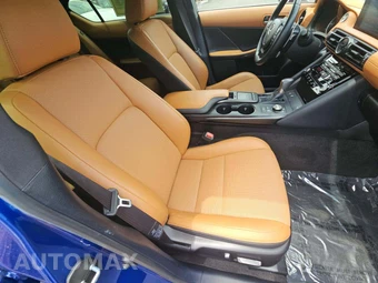 2025 Lexus IS 300 F SPORT Design - miniatura 15
