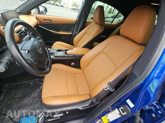 2025 Lexus IS 300 F SPORT Design - miniatura 3