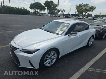 2025 Lexus IS 300