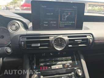 2025 Lexus IS 300 – miniatura 11