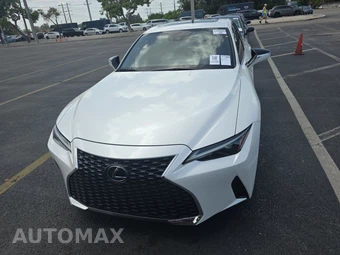 2025 Lexus IS 300 – miniatura 2