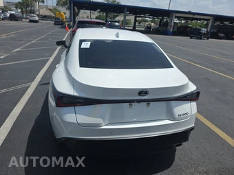 2025 Lexus IS 300 – miniatura 5