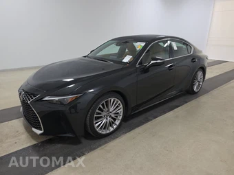 2025 Lexus IS 300