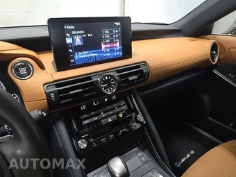 2025 Lexus IS 300 - miniatura 11