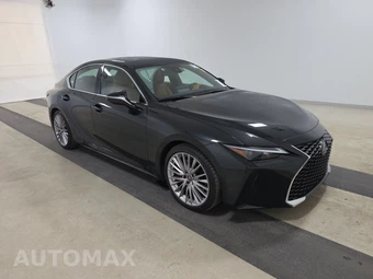 2025 Lexus IS 300 - miniatura 3