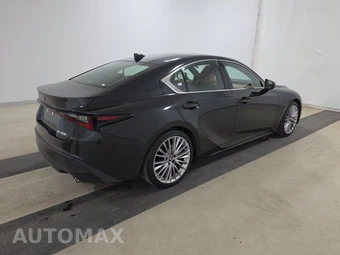 2025 Lexus IS 300 - miniatura 4