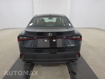 2025 Lexus IS 300 - miniatura 5