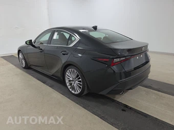 2025 Lexus IS 300 - miniatura 6
