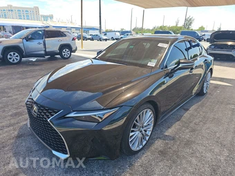 2025 Lexus IS 300