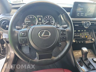 2025 Lexus IS 300 – miniatura 10