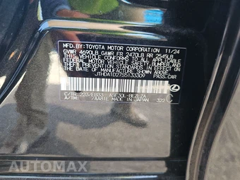2025 Lexus IS 300 – miniatura 14