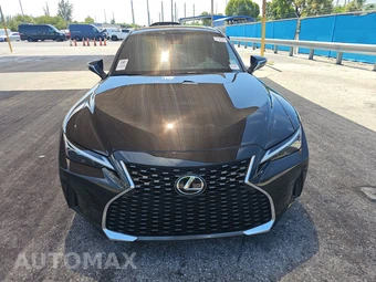 2025 Lexus IS 300 – miniatura 2