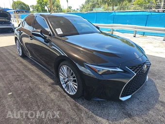 2025 Lexus IS 300 – miniatura 3