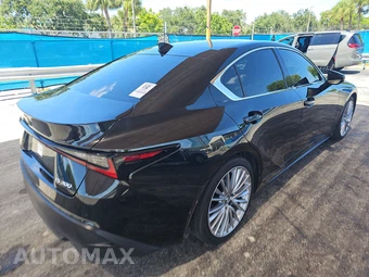 2025 Lexus IS 300 – miniatura 4