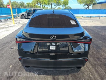 2025 Lexus IS 300 – miniatura 5