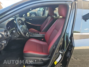 2025 Lexus IS 300 – miniatura 7