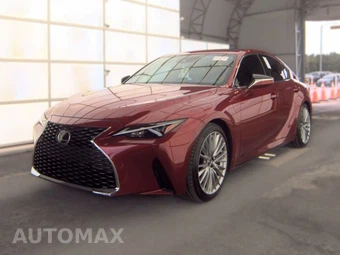 2025 Lexus IS 300