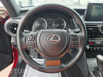2025 Lexus IS 300 - miniatura 10
