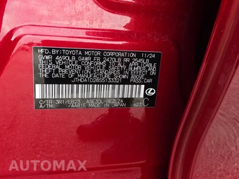 2025 Lexus IS 300 - miniatura 13