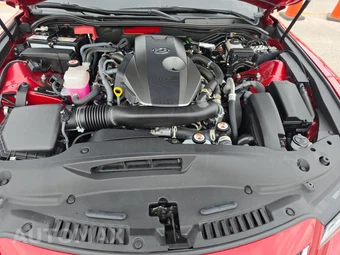 2025 Lexus IS 300 - miniatura 14
