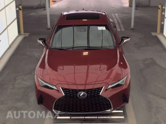 2025 Lexus IS 300 - miniatura 2