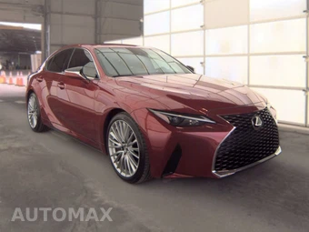 2025 Lexus IS 300 - miniatura 3