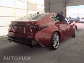 2025 Lexus IS 300 - miniatura 4