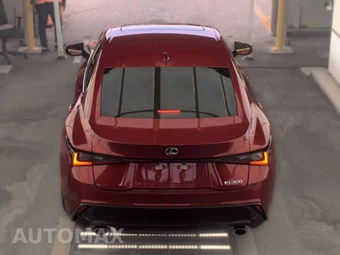 2025 Lexus IS 300 - miniatura 5