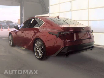 2025 Lexus IS 300 - miniatura 6
