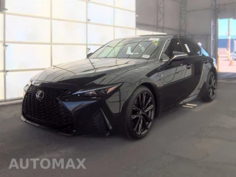 2025 Lexus IS 350 F SPORT Design