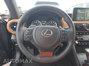 2025 Lexus IS 350 F SPORT Design - miniatura 10