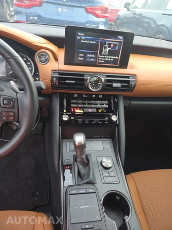 2025 Lexus IS 350 F SPORT Design - miniatura 11