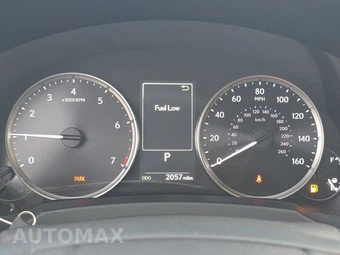 2025 Lexus IS 350 F SPORT Design - miniatura 12