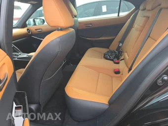 2025 Lexus IS 350 F SPORT Design - miniatura 13