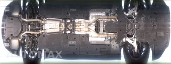 2025 Lexus IS 350 F SPORT Design - miniatura 17