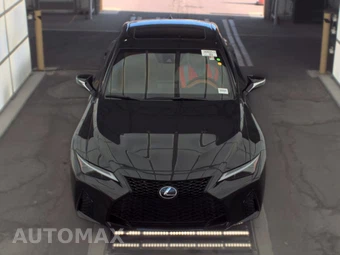 2025 Lexus IS 350 F SPORT Design - miniatura 2