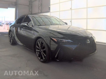 2025 Lexus IS 350 F SPORT Design - miniatura 3