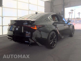 2025 Lexus IS 350 F SPORT Design - miniatura 4