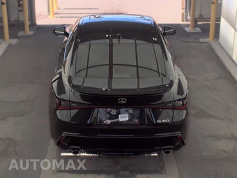 2025 Lexus IS 350 F SPORT Design - miniatura 5