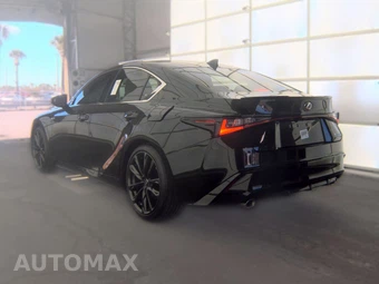2025 Lexus IS 350 F SPORT Design - miniatura 6