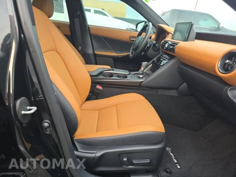 2025 Lexus IS 350 F SPORT Design - miniatura 8