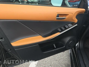 2025 Lexus IS 350 F SPORT Design - miniatura 9