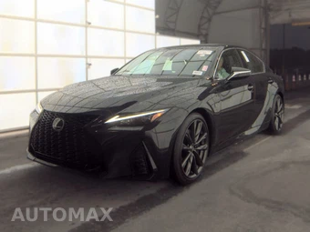 2025 Lexus IS 350 F SPORT Design